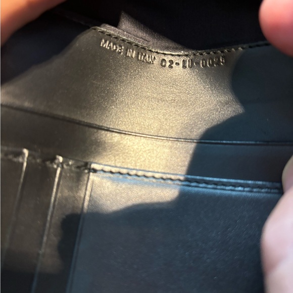 Authentic Dior Saddle wallet - Picture 16 of 16